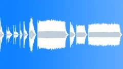 Coffee Grinder PackSound Effect