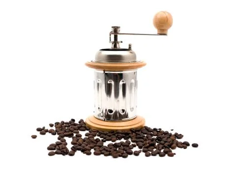 Coffee grinder Stock Photos