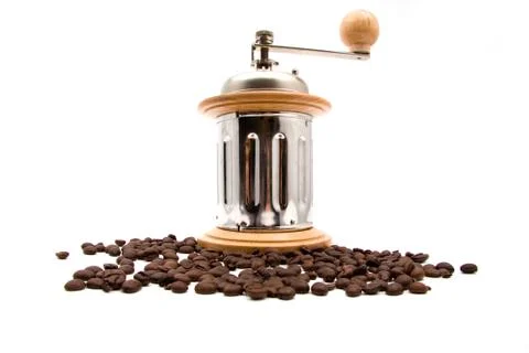 Coffee grinder Stock Photos