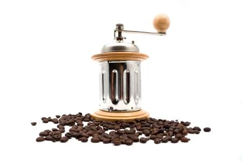 Coffee grinder Stock Photos