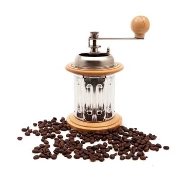 Coffee grinder Stock Photos
