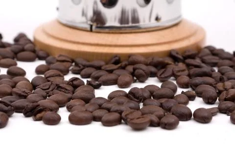 Coffee grinder Stock Photos