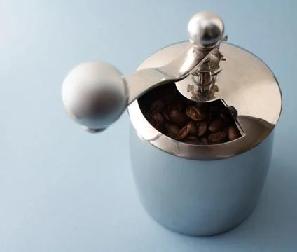 Coffee grinder Stock Photos