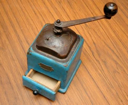 Coffee grinder Stock Photos