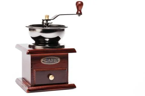 Coffee grinder Stock Photos