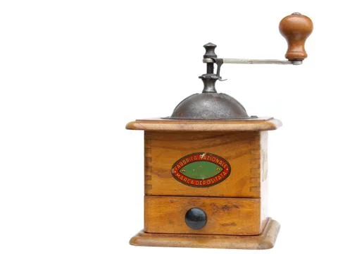 Coffee grinder Stock-Fotos