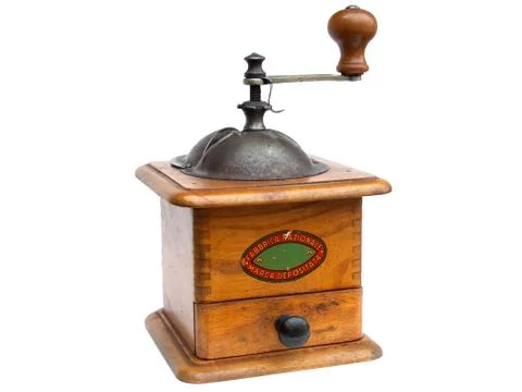 Coffee grinder Stock Photos