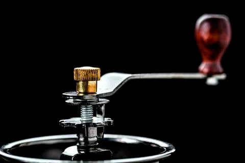 Coffee grinder Stock Photos