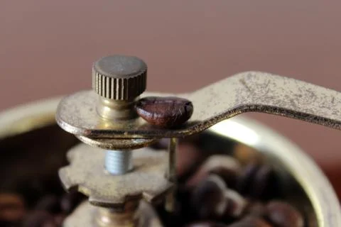 Coffee grinder Stock Photos