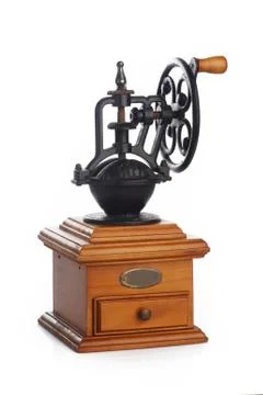 Coffee grinder Stock Photos