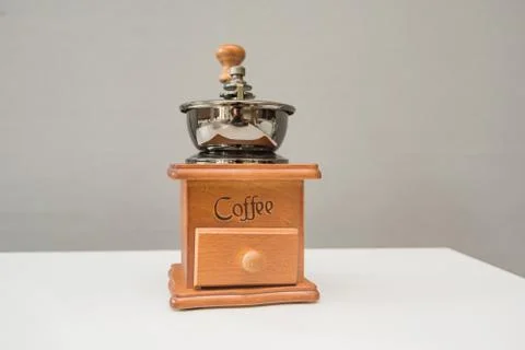 Coffee grinder Stock Photos