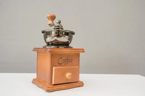 Coffee grinder Stock Photos