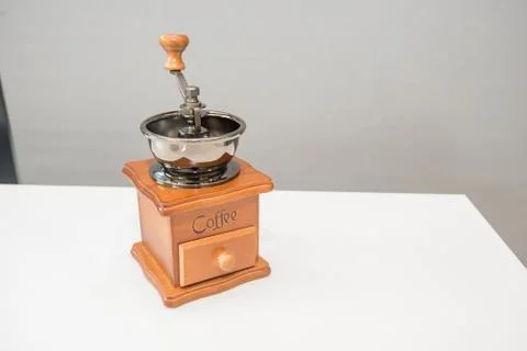 Coffee grinder Stock Photos