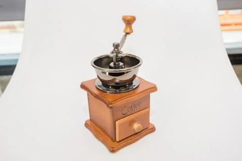 Coffee grinder Stock Photos