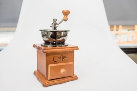 Coffee grinder Stock Photos