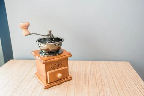 Coffee grinder Stock Photos