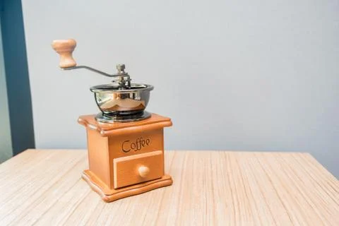 Coffee grinder Stock Photos