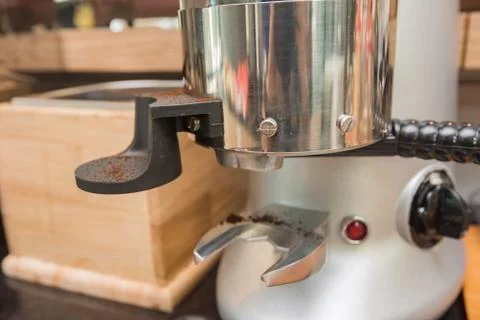 Coffee grinder Stock Photos
