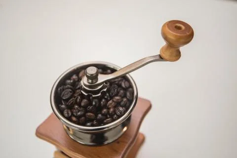 Coffee grinder Stock Photos