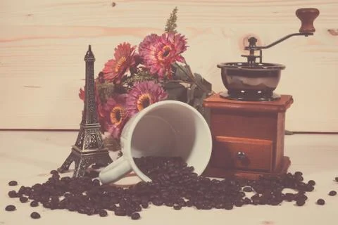 Coffee grinder, Stock Photos