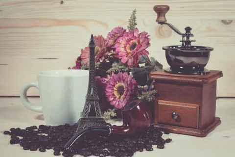 Coffee grinder, Stock Photos