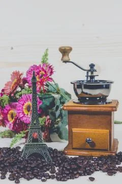 Coffee grinder, Stock Photos