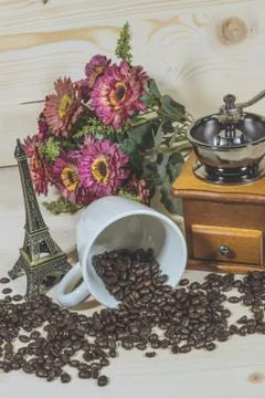 Coffee grinder, Stock Photos