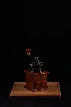 Coffee grinder Stock Photos