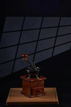 Coffee grinder Stock Photos