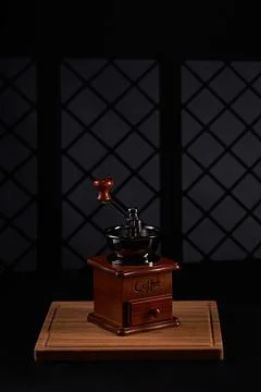 Coffee grinder Stock Photos