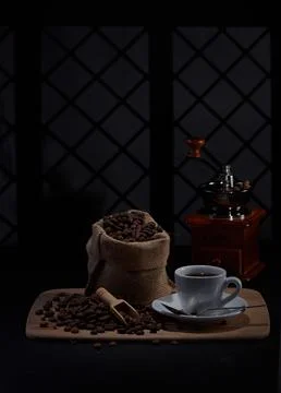 Coffee grinder Stock Photos