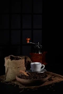 Coffee grinder Stock Photos