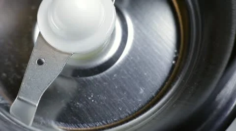 Coffee grinder sound Stock Footage 20605712