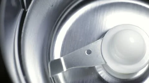 Coffee grinder sound Stock Footage 20605947