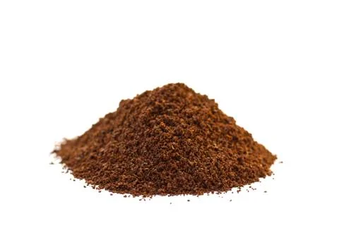 Coffee ground Stock Photos