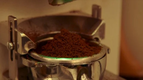 Coffee Grounds Vídeo Stock 103231555