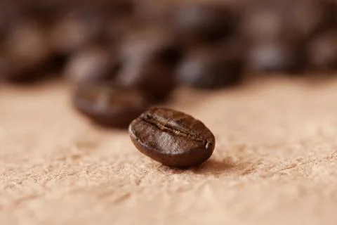 Coffee grunge background Stock Photos