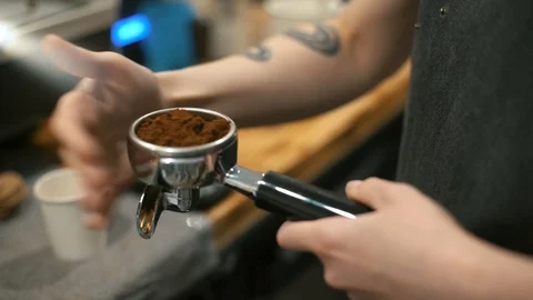 Coffee house Stock Footage 88363857