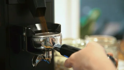 Coffee house Stock Footage 88363877