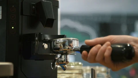 Coffee house Stock Footage 88364562