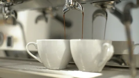Coffee house Stock Footage 88390339