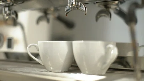 Coffee house Stock Footage 88390349