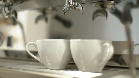 Coffee house Stock Footage 88390363