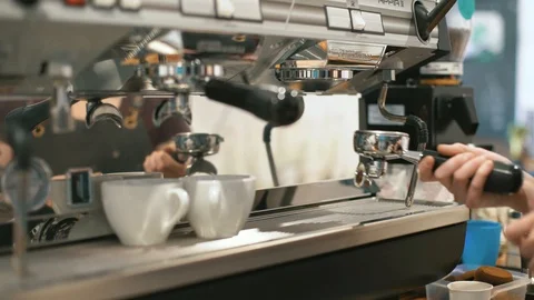 Coffee house Video stock 88390365