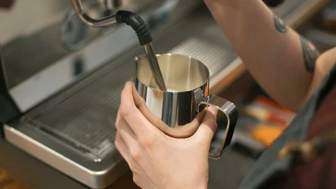 Coffee house Video stock 88390382