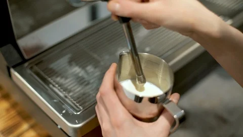 Coffee house Stock Footage 88390393