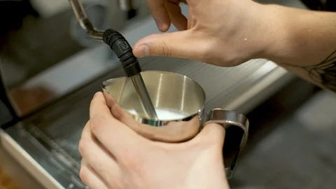 Coffee house Stock Footage 88390394