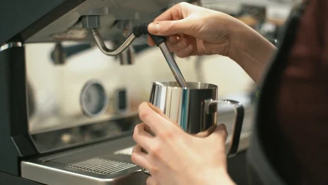 Coffee house Video stock 88390400