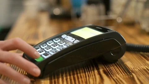 Coffee house Video stock 88390406