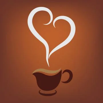 Coffee icon Stock Illustration